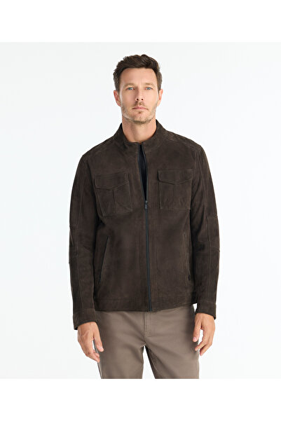 Yargıcı Regular Gömlek Yaka Uzun Kol Ceket