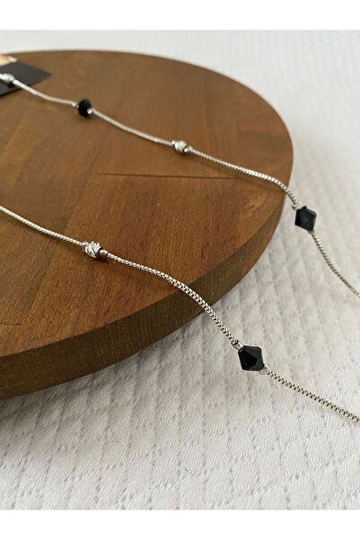 SAVETTE Glasses Chain Twisted Stone Gift Accessory Glasses Strap