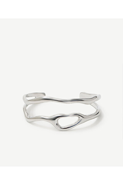 Yargıcı Asimetrik Formlu Bileklik