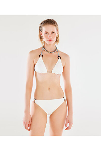 Yargıcı Toka Detaylı Bikini Altı