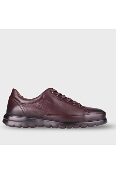 Forelli OLIVER-G Erkek Deri Ayakkabı Kahve