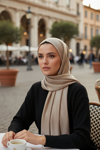 Onur Şal - ţesătură rochie de seară Şal strălucitor cu sclipici Îmbrăcăminte ...