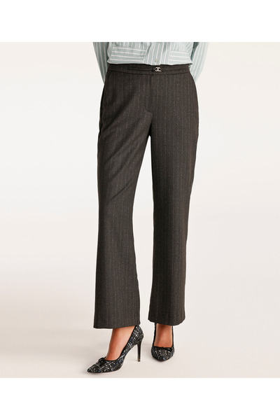 Yargıcı بنطال مفصل الخصر