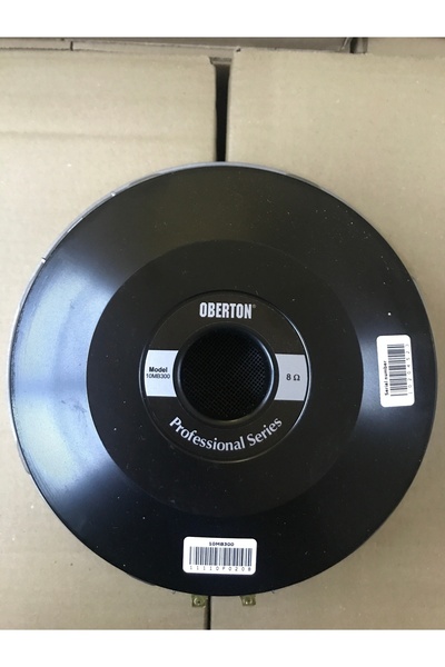 OBERTON 10MB-300-HOPARLOR