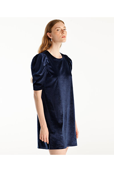 Yargıcı Short Sleeve Dress