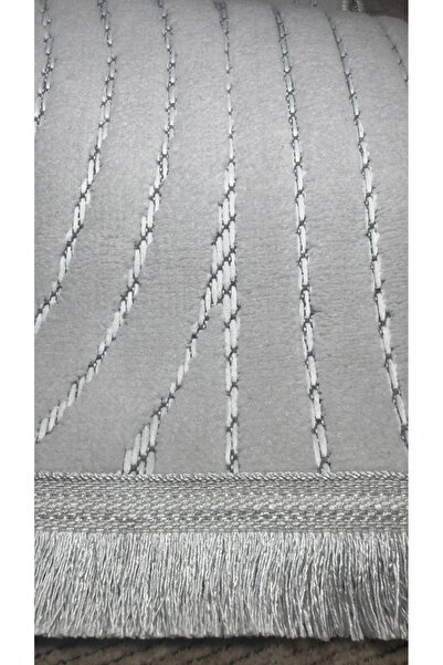 İKİZLER HALI A.Gri-A.Gri Modern Tasarım Sisal Bukle Özel Ölçü Salon Oturma Odası Koridor Mutfak Halısı Yolluk