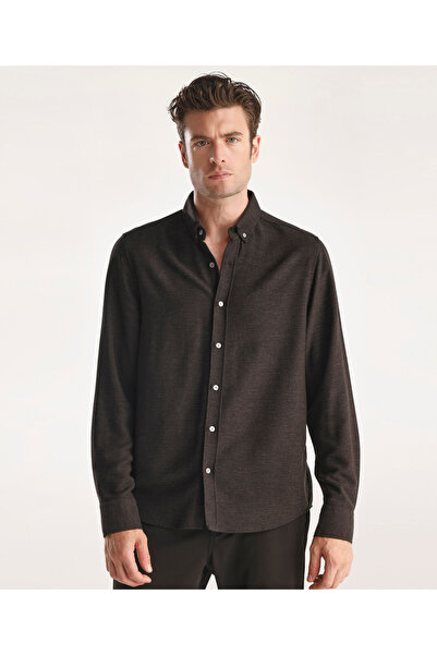 Yargıcı قميص بيكيه للرجال