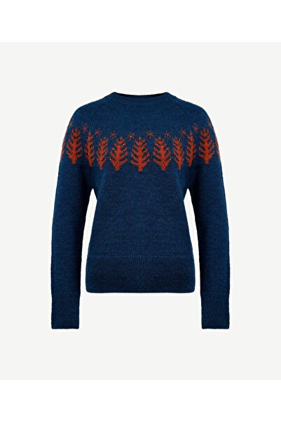 Yargıcı Nakış Detaylı Kazak