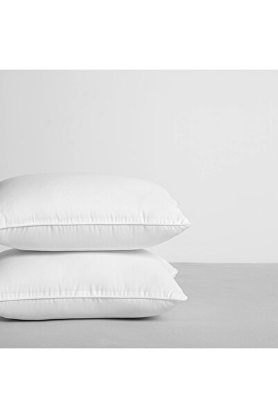 İz Concept 2 Adet Pamuklu Bebek Yastığı %100 Silikon Dolgulu 35x45 250gr - Premium Quality Baby Pillow