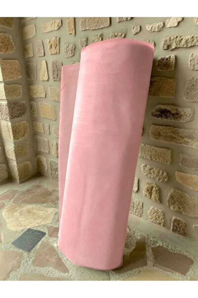 uğur bujiteri 1 Metre Kristal Tül, Bohça Ve Tepsi Süsleme Tülü, Kapı Tütü Tülü_pembe Boy 1 Metre 1,5 Metre Pembe