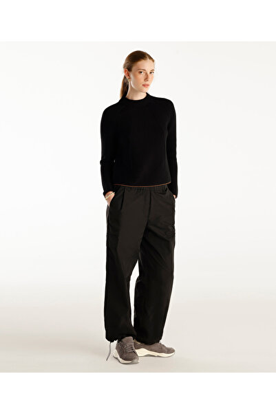 Yargıcı Elastic Waist Trousers