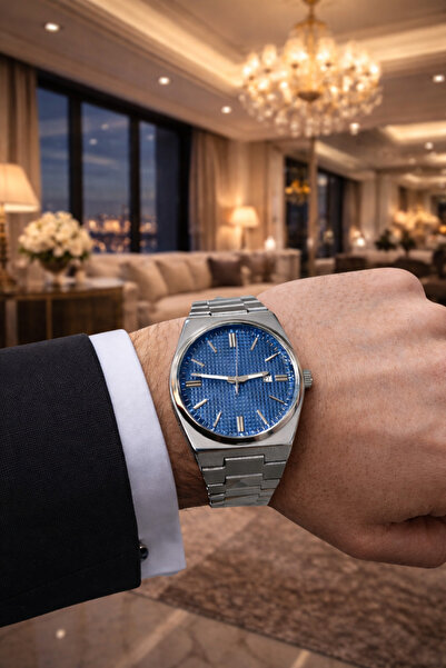 Duke Nickle Veh28020c Men's Wristwatch