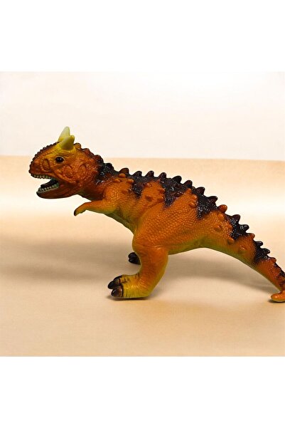 Tigdes sesli yumuşak dinozor oyuncak 28 cm