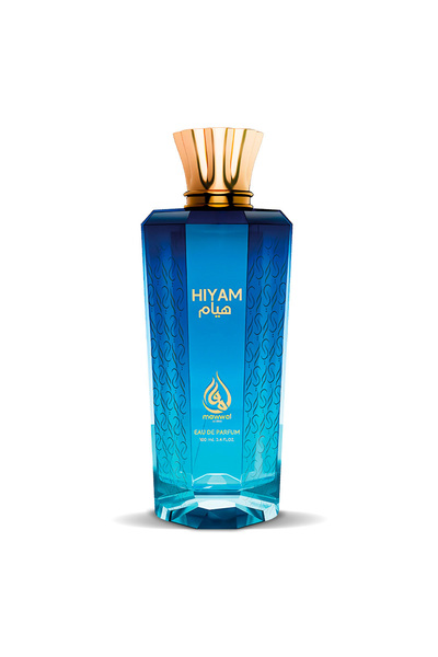 Mawwal Arabia Perfume Hiyam for Men, Eau de Parfum, 100ml
