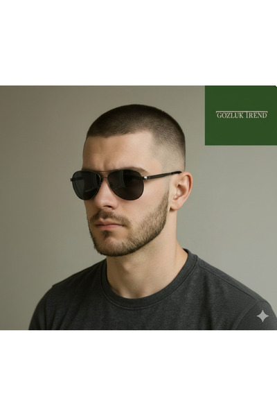 Optelli 2870 01  66-16-135 Erkek Güneş Gözlüğü 2 yıl  garanti