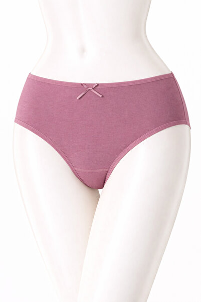 Yıldız İç Giyim سراويل داخلية نسائية من الخيزران باتو مكونة من 6 قطع