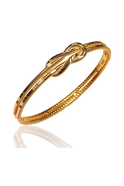 Hakan Güler Kuyumculuk Altın Aşk Düğümü Model Bilezik