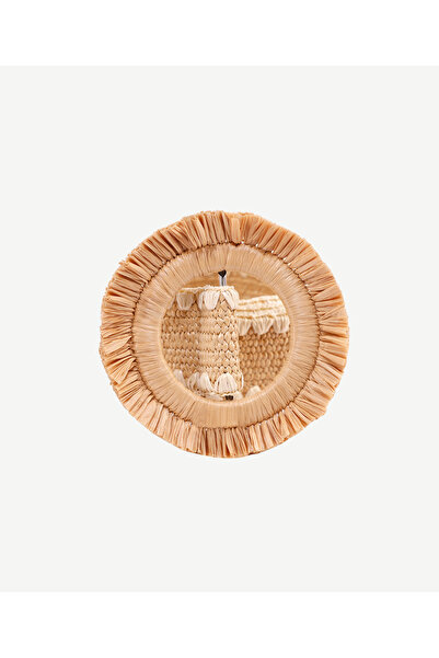 Yargıcı Rafya Örgü Kemer