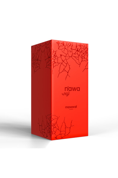 Mawwal Arabia Perfume Nawa Unisex, Eau de Parfum, 100ml