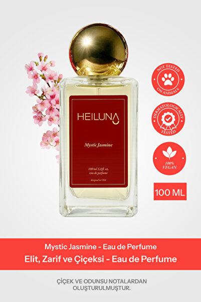 Heiluna Mystic Jasmine EDP 100 ml Kadın Parfüm
