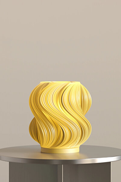 Nazze CREAMO Tasarım Dekoratif Masa Lambası