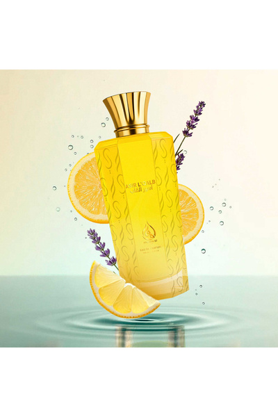 Mawwal Arabia Perfume Asir L'Qalb Unisex, Eau de Parfum, 100ml