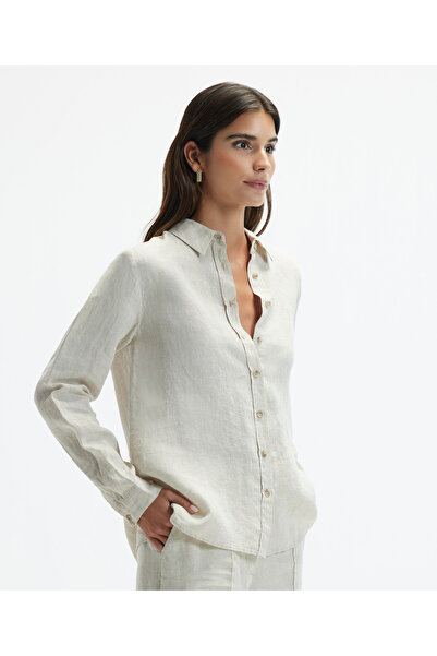Yargıcı Rahat Kalıp Uzun Kollu Gömlek