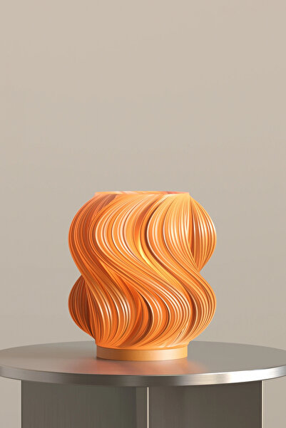 Nazze CREAMO Tasarım Dekoratif Masa Lambası