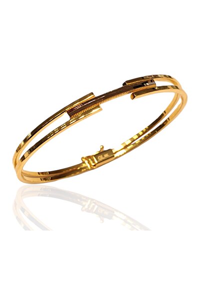 Hakan Güler Kuyumculuk Ajda Model Kaburga Kelepçe Bilezik