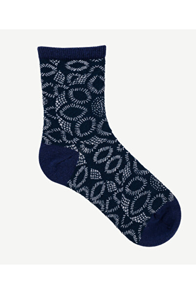Yargıcı Patterned Socks