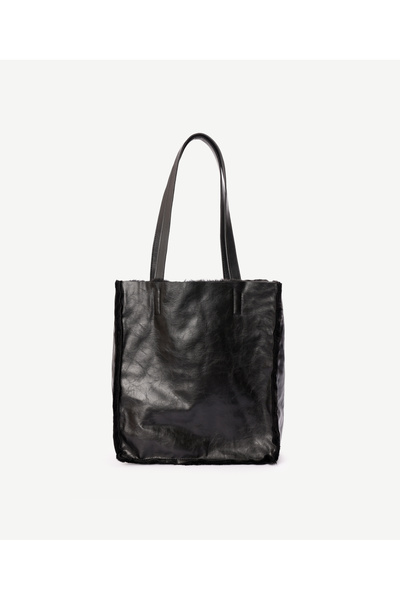 Yargıcı Çift Kullanımlı Peluş Çanta