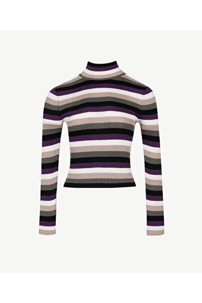 Yargıcı تريكو بياقة واقفة