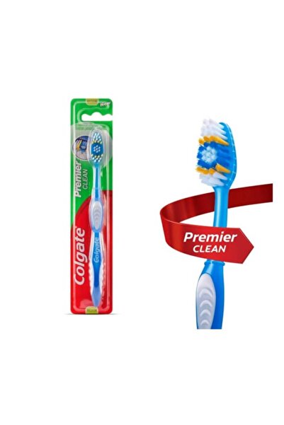 Colgate فرشاة أسنان بريميير كلين (متوسطة)