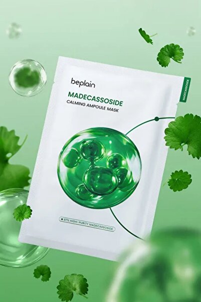 beplain Madecassoside Yatıştırıcı Ampul Maske 24ml