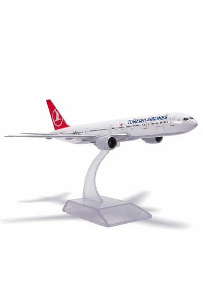 FREFLY Boeing 777 - 300 THY Metal Model Uçak (1/250)