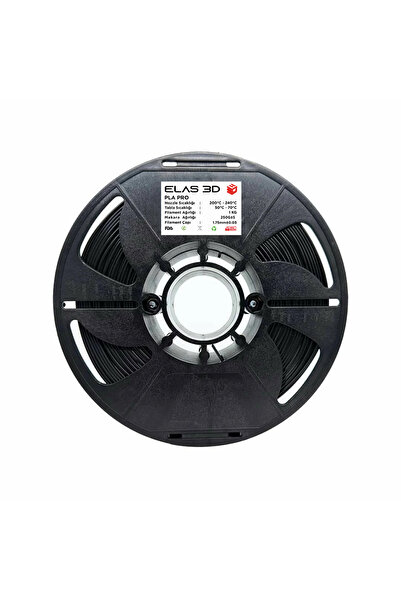 ELAS3D ELAS PLA PRO SİYAH