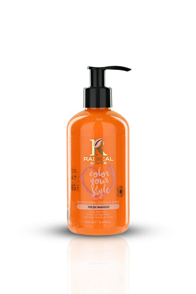 Radical Color Su Bazlı Saç Boyası 250 Ml Fresh Mango