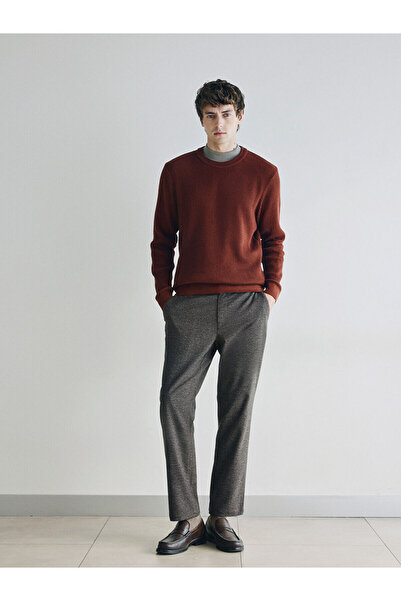 LC Waikiki Vizyon New Season Standard Fit Men's Trousers