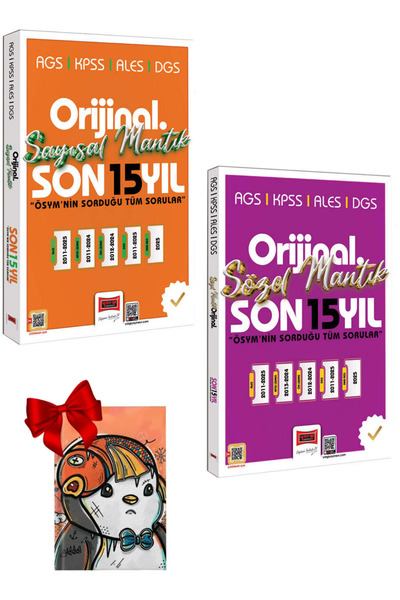 Yargı Yayınları 2026 KPSS ALES DGS Klas Serisi Orijinal Sözel Mantık ve Sayıs...