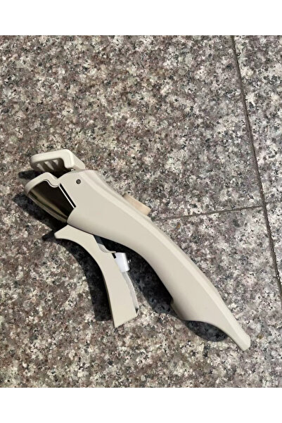 Choice مقبض رمادي فاتح قابل للإزالة، مقبض لأواني الطهي القابلة للفصل، مقبض مت...