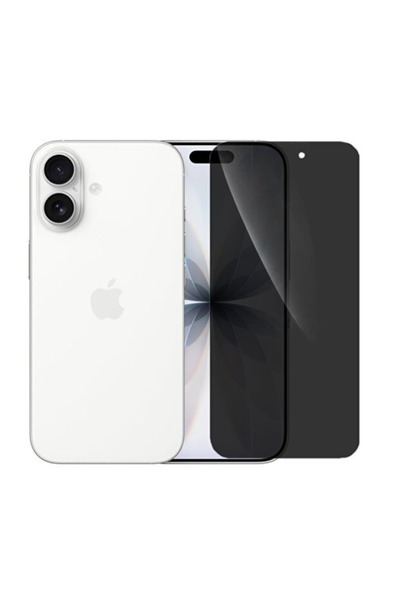 FLATECH فلاتيك حماية شاشة زجاج لايفون 17العادي - خصوصية