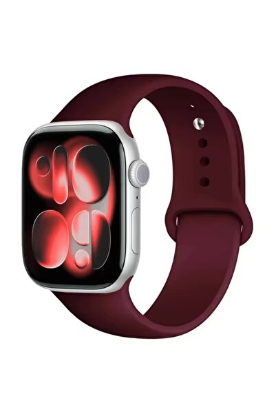Volenta Apple Watch Kordon 42-44-45-46-49 MM – Series 1/2/3/4/5/6/SE 1. Nesil...