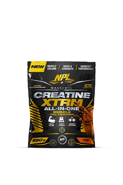 npl Creatine XTRM 650g