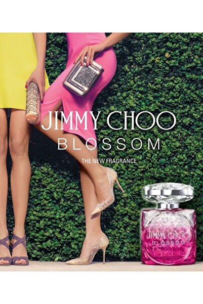 Jimmy Choo Blossom, Eau de Parfum, Women, Eau de Parfum, 60 ml