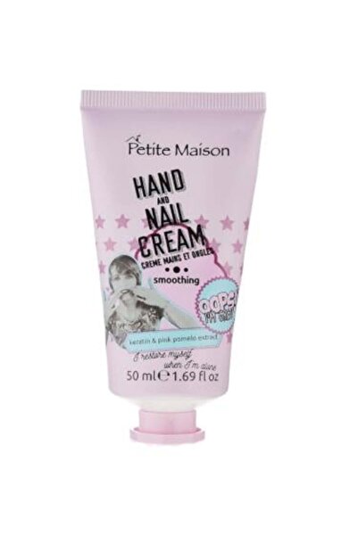 Petit Maison كريم تنعيم اليدين والأظافر - 50 مل