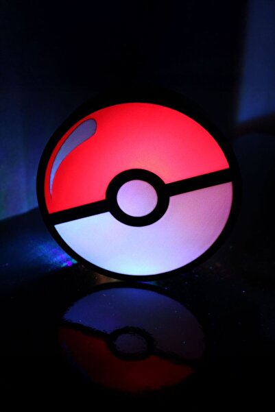 MEK Pokemon Tasarımlı Dekoratif Aydınlatma
