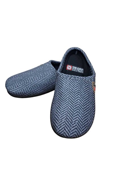 GEZER Men's Soft Sole Home and Guest Slippers