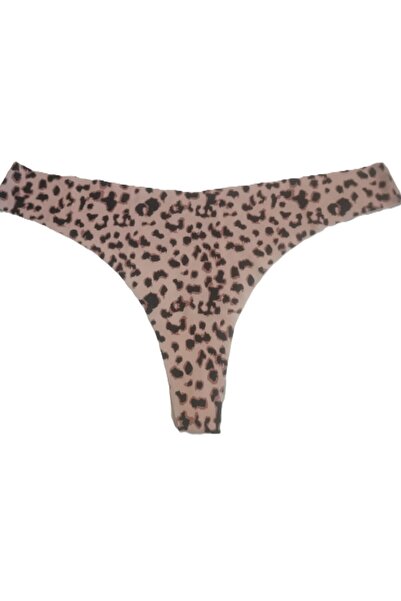 ÖZLEM İÇ GİYİM XL Beden Lazer Kesim Dikişsiz Tanga - İz Yapmayan Lüks Dokulu ...