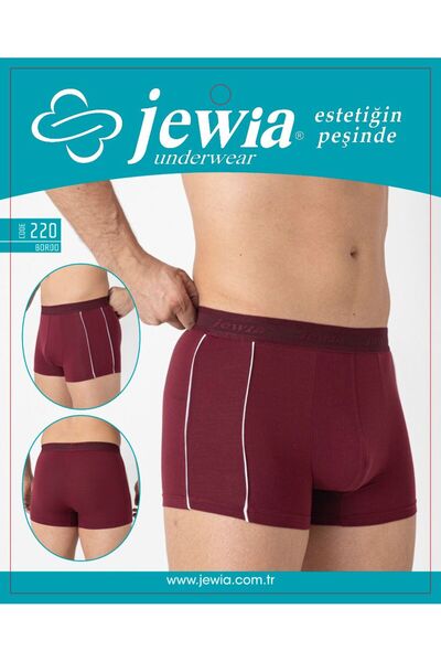 Jewia بوكسر رجالي مودال