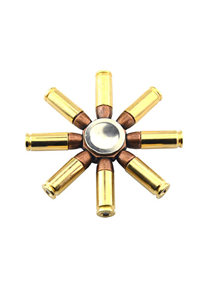 anahtarlıksepeti Pak Kovan Mermi Stres Çarkı